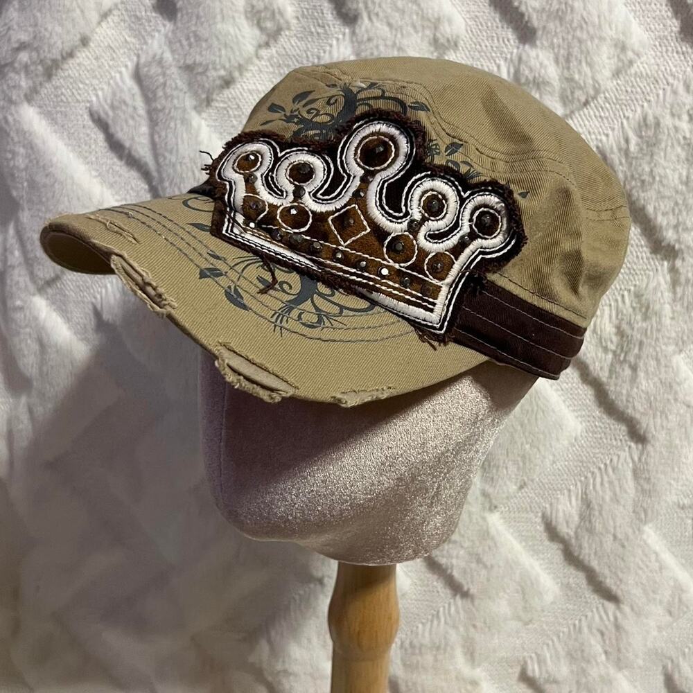 KB Ethos conductor's cap